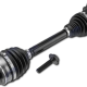 Hnací hřídel, poloos přední AUDI Q7 15-, Q8 18-