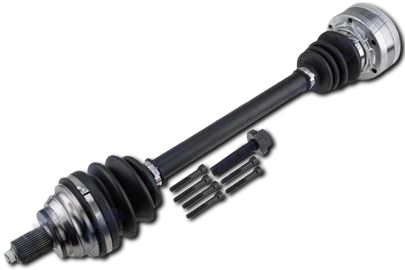 Hnací hřídel, poloos přední levá AUDI A3 1.6FSI 03-, VW GOLF V 1.6FSI 03-, JETTA 1.6FSI 04-, SKODA OCTAVIA II 1.6FSI 04- MTM