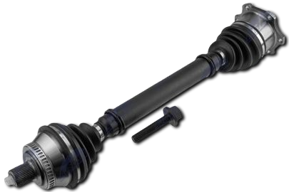 Hnací hřídel, poloos přední levá AUDI A4 2.4,2.6,2.8,2.5TDI 95-, A6 C5 97-, VW PASSAT 96-, SKODA SUPERB I 01- MTM