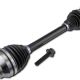 Hnací hřídel, poloos přední levá BENTLEY AWD CONTINENTAL GT 03-18, GTC 06-, FLYING SPUR 06-, SUPERSPORTS 09-