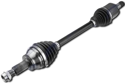 Hnací hřídel, poloos přední levá RANGE ROVER VELAR 17-, JAGUAR F-PACE 15- ATM 8B
