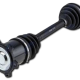 Hnací hřídel, poloos přední levá VW 2.0TDI 150KM,190KM PASSAT B8/ALLTRACK 14-, ARTEON 17-, TOURAN 15-, SKODA SUPERB III 15- DSG 6B