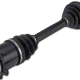Hnací hřídel, poloos přední levá VW GOLF IV 97-, BORA 98-, SKODA OCTAVIA I 96-, SEAT LEON 99-, TOLEDO II 98-, AUDI A3 96- ATM