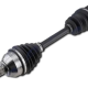 Hnací hřídel, poloos přední levá VW POLO 1.4,1.6 06-, SKODA FABIA II 1.6 07-, ROOMSTER 1.6 06-, SEAT CORDOBA, IBIZA 06- ATM