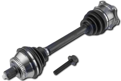 Hnací hřídel, poloos přední pravá AUDI A4 2.4,2.6,2.8,2.5TDI 95-, VW PASSAT 1.8T,2.0,2.3V5,1.9TDI,2.5TDI 98- MTM