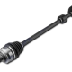 Hnací hřídel, poloos přední pravá CHEVROLET CRUZE 1.8 09- ATM
