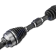 Hnací hřídel, poloos přední pravá MAZDA 3 BK MTM 1.6 06-09, 3 BL MTM ATM 1.6 09-14 MTM