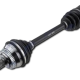 Hnací hřídel, poloos přední pravá VW SHARAN 2.8 V6 00-, FORD GALAXY 2.8 V6 00-, SEAT ALHAMBRA 2.8 V6 00-