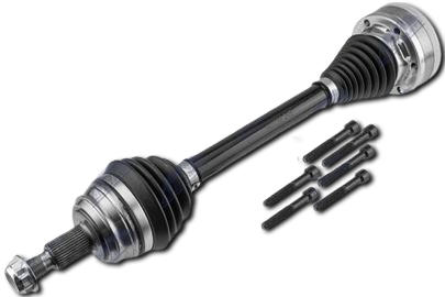 Hnací hřídel, poloos zadní pravá AUDI A3 QUATTRO 96-, TT QUATTRO 98-, GOLF IV 4MOTION 97- BORA 4MOTION 98-, SEAT LEON 4WD 99- MTM