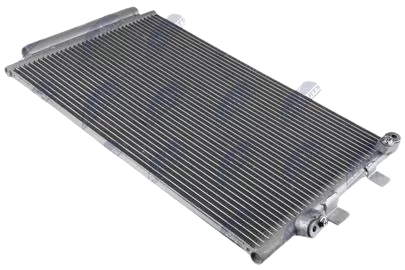 Kondenzátor, chladič klimatizace FORD FOCUS III ECOBOOST 1.0 12-