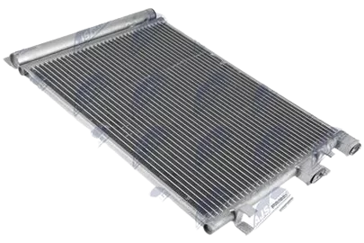 Kondenzátor, chladič klimatizace Hyundai I20 (PB) (09-) 1.4 CRDI