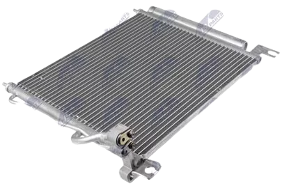 Kondenzátor, chladič klimatizace KIA PICANTO (BA) (04-) 1.0