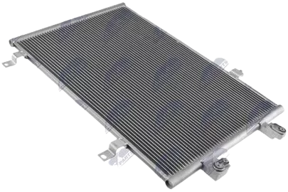 Kondenzátor, chladič klimatizace MAZDA 2 1.5 14-, CX-3 1.8 18-