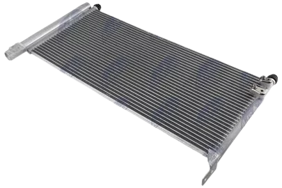 Kondenzátor, chladič klimatizace TOYOTA PRIUS PLUS 1.8 HYBRID 11-