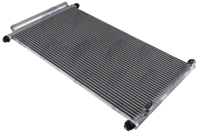 Kondenzátor, chladič klimatizace TOYOTA YARIS 1.5 (P13) 12-