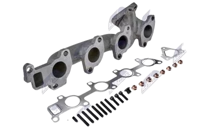 Sběrné výfukové potrubí, koleno výfuku MERCEDES 2,2CDI OM 646 W203,C209,W211,W906,W639