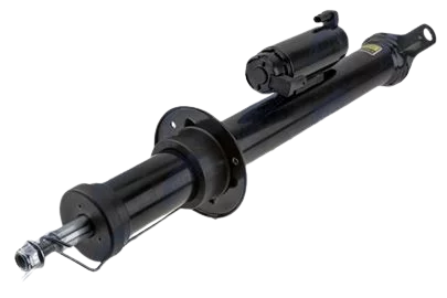 Tlumič přední levý BMW 5 G30,G31 16-, 6 GRAN TURISMO G32 17-