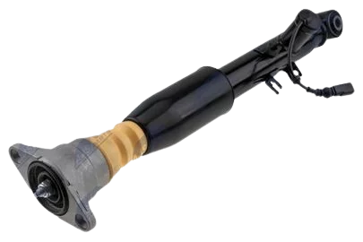 Tlumič zadní levý AUDI A6 C6 04-, AVANT 04-, ALLROAD 06-