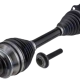 Hnací hřídel, poloos přední AUDI A6 C8 18-, S6 21-, A6 ALLROAD 19-, A7 17-, S7 17- ATM