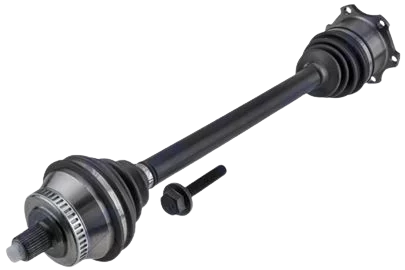 Hnací hřídel, poloos přední pravá AUDI A4 1.9TDI 00-, VW PASSAT 1.9TDI 99-, SKODA SUPERB I 1.9TDI 02- MTM