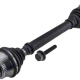 Hnací hřídel, poloos přední pravá AUDI A4 2.4,2.6,2.8,2.5TDI 95-, A6 C5 97-, VW PASSAT 96-, SKODA SUPERB I 01- MTM