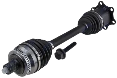 Hnací hřídel, poloos přední pravá AUDI A4 B7 2.0TFSI QUATTRO 200KM 04-08 ATM A6