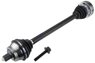 Hnací hřídel, poloos zadní AUDI A6 C5 2.7T QUATTRO 01-, ALLROAD C5 QUATTRO 2.5TDI, 2.7T 00- MTM, ATM