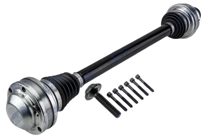 Hnací hřídel, poloos zadní levá AUDI A6, ALLROAD C7 10-, A7 SPORTBACK 10-, A8 D4 10-, SQ5 3.0TDI 12- ATM