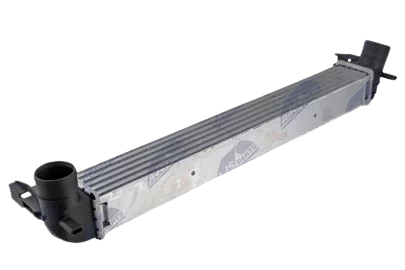 Intercooler, chladič plnicího vzduchu AUDI A 1 / S 1 (8X) (10-) 1.6 TDI, SEAT IBIZA V (6J) (08-) 1.2 TDI, TOLEDO IV (KG3) (12-) 1.6 TDI, SKODA FABIA II (5J) (07-) 1.2 TDI, ROOMSTER (5J) (06-) 1.2 TDI, VW POLO V (6R, 6C) (09-) 1.2 TDI