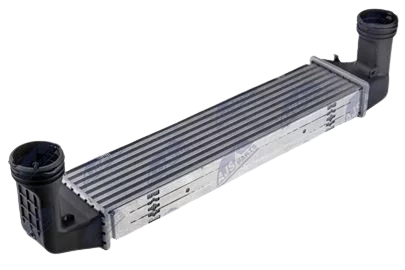Intercooler, chladič plnicího vzduchu BMW 3 E46 (98-) 318D, 3 E46 COMPACT (01-) 318 TD, X3 E83 (04-) X3 2.0D