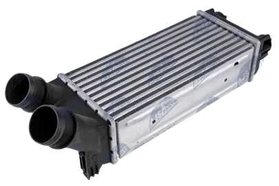 Intercooler, chladič plnicího vzduchu CITROËN BERLINGO (B9) (08-) 1.6 HDI, PEUGEOT PARTNER (08-), 1.6 HDI