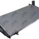 Intercooler, chladič plnicího vzduchu CITROËN C8 (EA, EB) (02-) 2.2 HDI, FIAT ULYSSE (179) (02-) 2.2 JTD, LANCIA PHEDRA (179) (02-) 2.2 JTD, PEUGEOT 807 (E) (02 -) 2.2 HDI