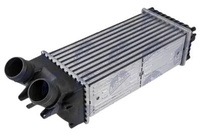 Intercooler, chladič plnicího vzduchu CITROËN CITROËN BERLINGO (02-) 1.6 HDI, XSARA PICASSO (N68) (99-) 1.6 HDI, PEUGEOT PARTNER (M) (96-) 1.6 HDI