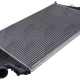 Intercooler, chladič plnicího vzduchu FIAT CROMA (194) (05-) 1.9 JTD, OPEL VECTRA C (02-) 1.9 CDTI, SIGNUM (02-) 1.9 CDTI, SAAB 9-3 (YS3F) (02-) 1.9 TID