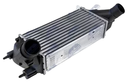 Intercooler, chladič plnicího vzduchu FORD B-MAX (CB2) (12-) 1.0 ECOBOOST, ECO SPORT (CBW) (13-) 1.0 ECOBOOST, FIESTA VI (CCN) (12-) 1.0 ECOBOOST, TRANSIT/TOURNEO COURIER (C4A) (14-) 1.0 ECOBOOST