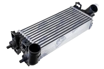 Intercooler, chladič plnicího vzduchu FORD C-MAX II (12-19) 1.0, FOCUS III (12-19) 1.0