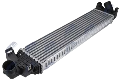Intercooler, chladič plnicího vzduchu FORD FOCUS C-MAX (03-) 1.6 TDCI, FOCUS II (CAP, CB4) (04-) 1.6 TDCI