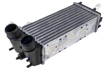 Intercooler, chladič plnicího vzduchu FORD TRANSIT/TOURNEO COURIER (C4A) (14-) 1.5 TDCI