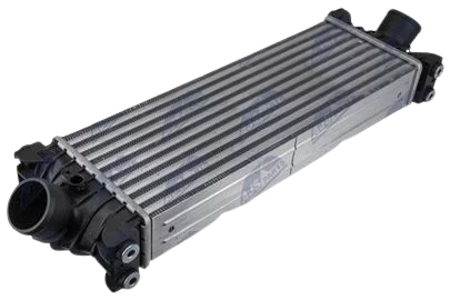 Intercooler, chladič plnicího vzduchu FORD TRANSIT (TT9) (06-) 2.2 TDCI, TRANSIT/TOURNEO CUSTOM (TTF) (12-) 2.2 TDCI