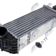 Intercooler, chladič plnicího vzduchu HYUNDAI IX35 (10-) 1.7 CRDI, KIA SPORTAGE III (10-) 1.7 CRDI