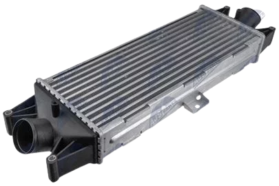 Intercooler, chladič plnicího vzduchu IVECO DAILY (99-) 29L, DAILY (06-) 29L 10,12,14