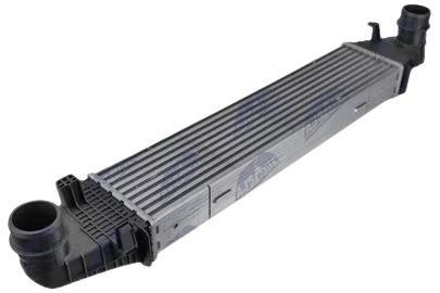 Intercooler, chladič plnicího vzduchu MERCEDES-BENZ C-CLASS W 204 (07-) C180 CDI, C250 CDI, 350 CDI, GLK X204 (08-) 250,320,350 CDI