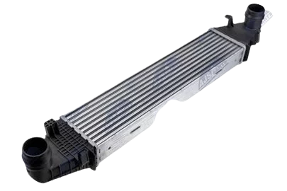 Intercooler, chladič plnicího vzduchu MERCEDES-BENZ C-CLASS W 204 (07-) C250 CGI, E-CLASS W 207 (09-) E 200 CGI
