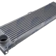 Intercooler, chladič plnicího vzduchu MERCEDES-BENZ VIANO W 639 (03-) 2.0,2.2 CDI , VITO W 639 (03-) 109,111,115 CDI