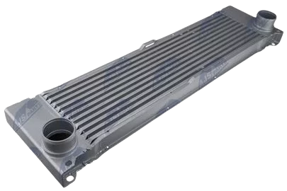 Intercooler, chladič plnicího vzduchu MERCEDES-BENZ VIANO W 639 (03-) 2.0,2.2 CDI , VITO W 639 (03-) 109,111,115 CDI