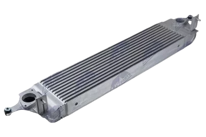 Intercooler, chladič plnicího vzduchu NISSAN X-TRAIL II (07-13) 2.0 DCI, RENAULT KOLEOS I (08-) 2.0 DCI
