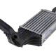Intercooler, chladič plnicího vzduchu OPEL ASTRA G (98-) 1.7 TD, ZAFIRA A (99-) 1.7 TD, 2.0 TD
