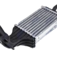 Intercooler, chladič plnicího vzduchu OPEL ASTRA G (98-) 2.0 TD, ZAFIRA A (99-) 2.0 TD