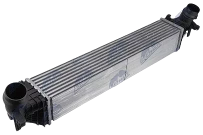 Intercooler, chladič plnicího vzduchu OPEL ASTRA K (15-) 1.4 TURBO