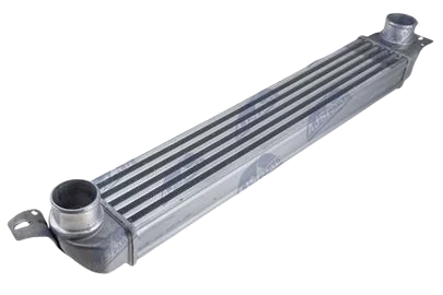 Intercooler, chladič plnicího vzduchu OPEL MERIVA A (03-) 1.3 CDTI